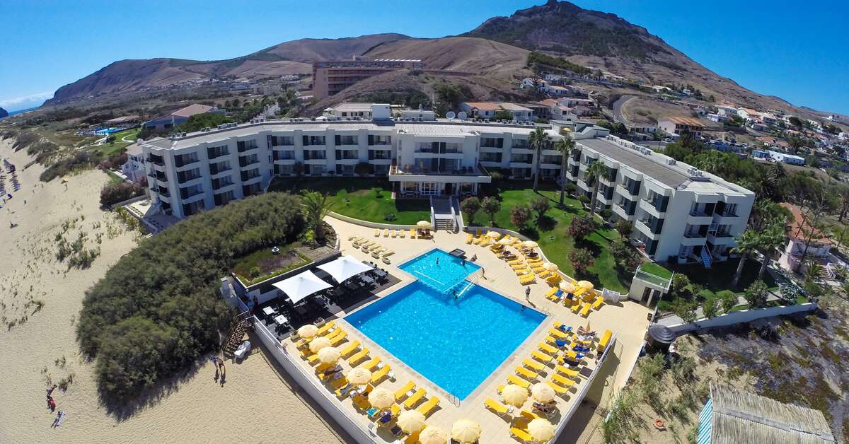 Een foto van Vila Baleira Suites