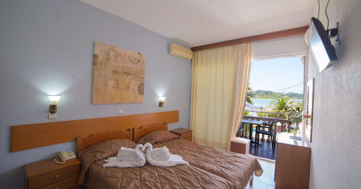 Een foto van Hotel Angela Beach