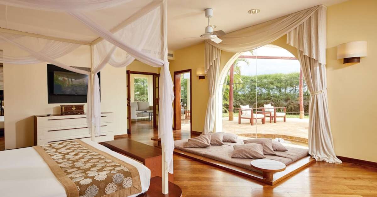 Een foto van Riu Palace Zanzibar