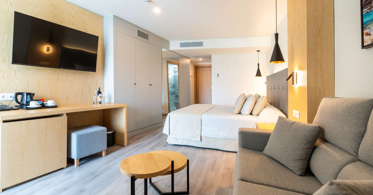 Ein Foto HL Hotel Rondo