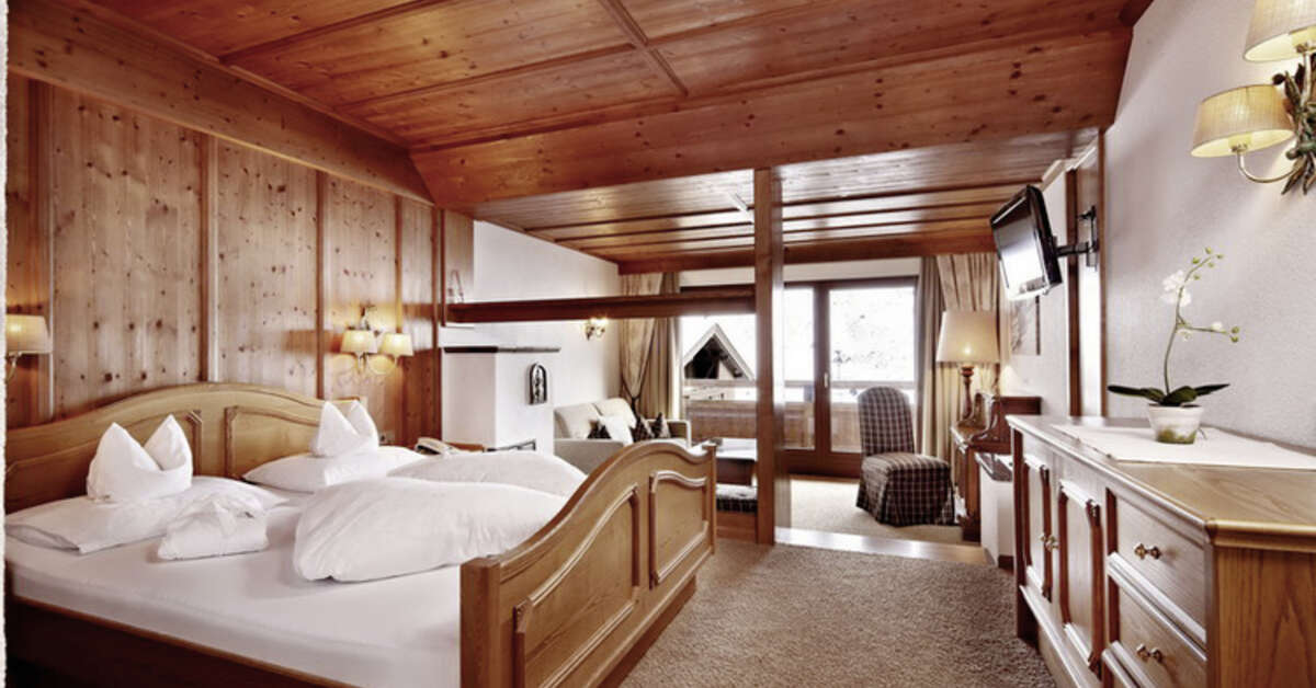 Een foto van Berghof Crystal Spa & Sports