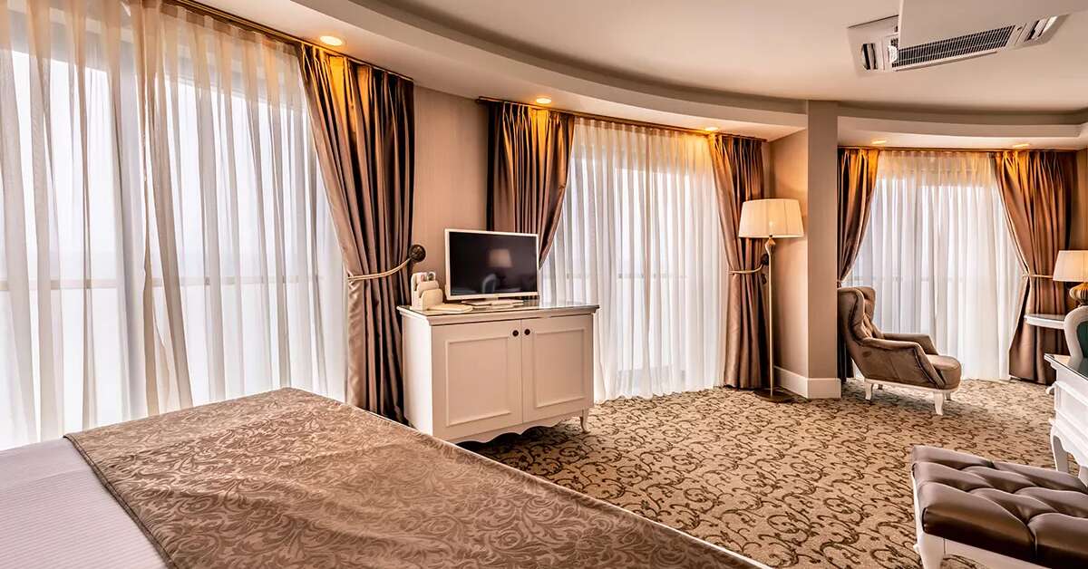 Een foto van Vuni Palace Hotel