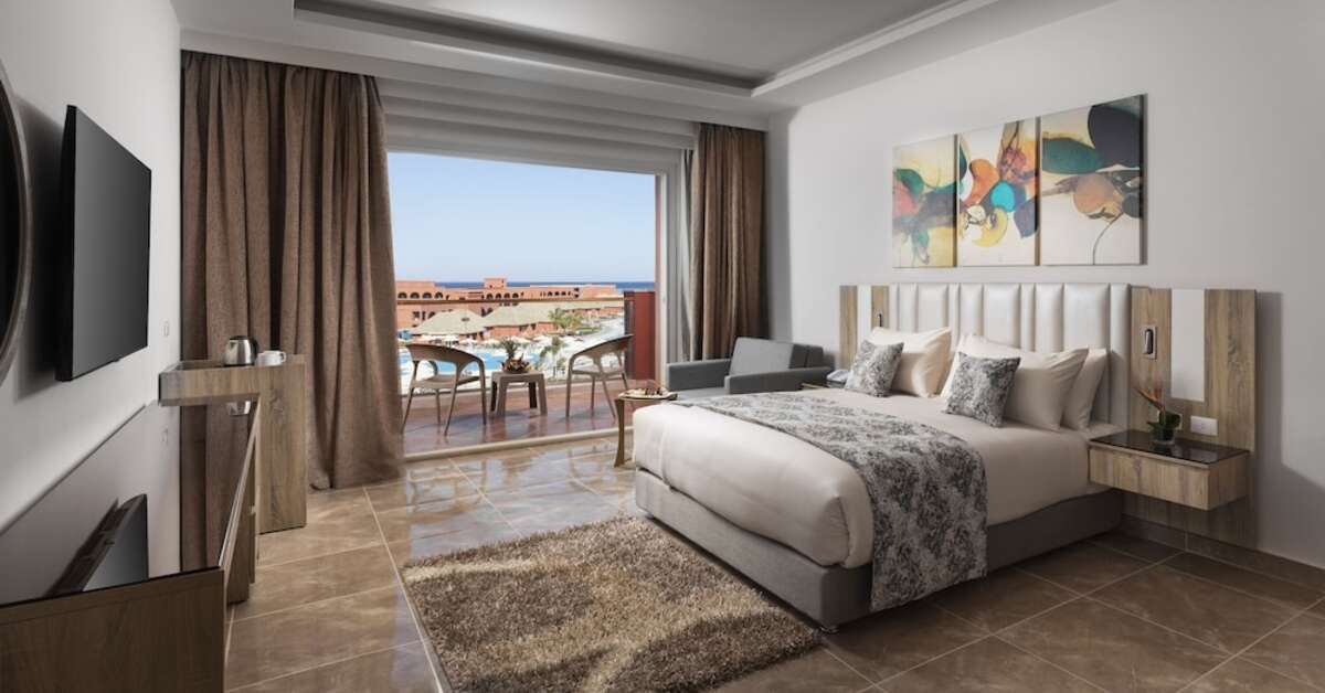 Een foto van Pickalbatros Laguna Vista Hotel