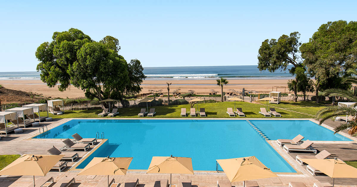 Een foto van Radisson Blu Resort Taghazout Bay Surf Village