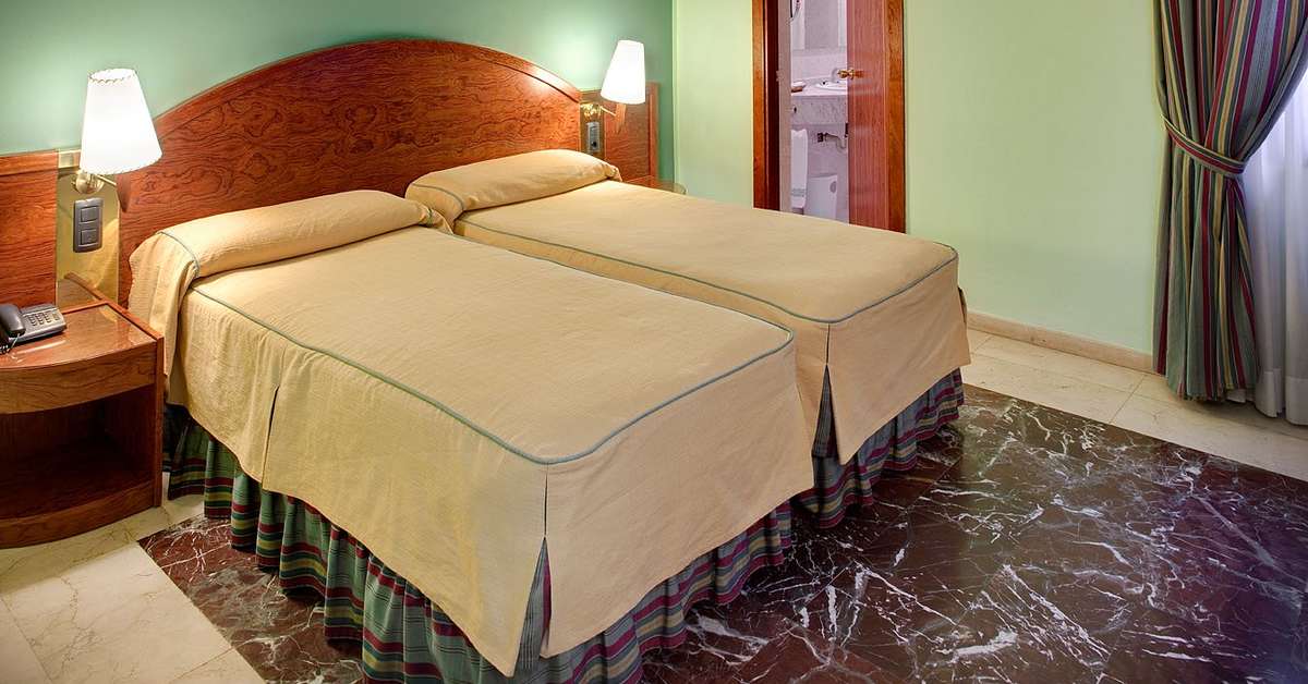 Een foto van Hotel Gotico