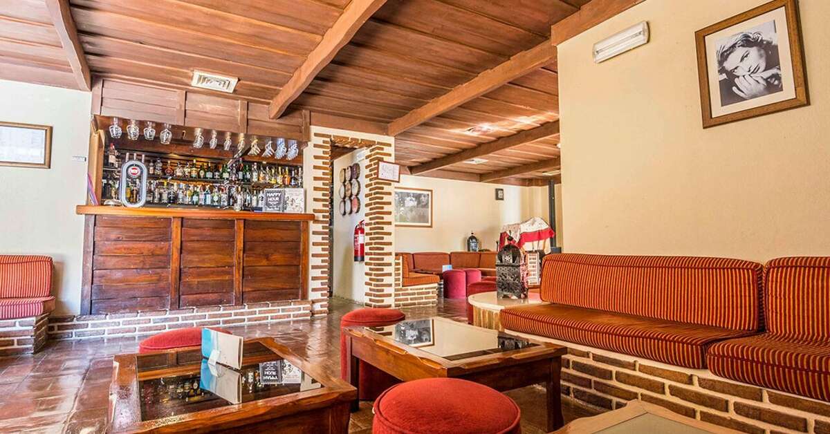 Een foto van de faciliteiten bij Casablanca Inn Boutique Hotel