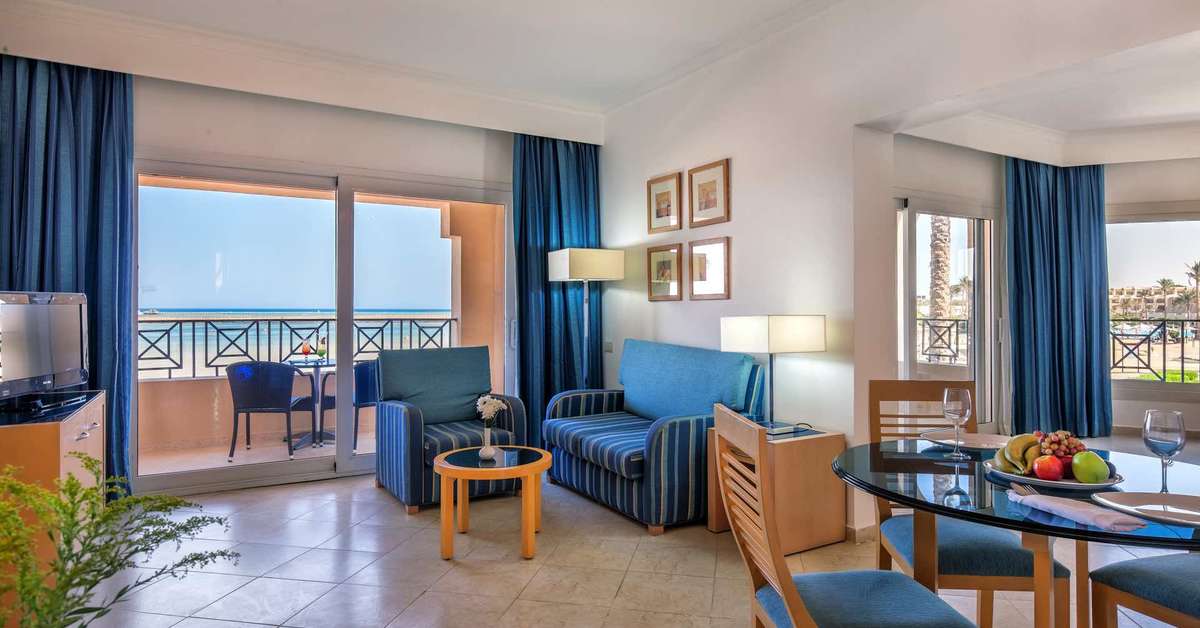Een foto van Cleopatra Luxury Makadi Bay Resort - Adults Only