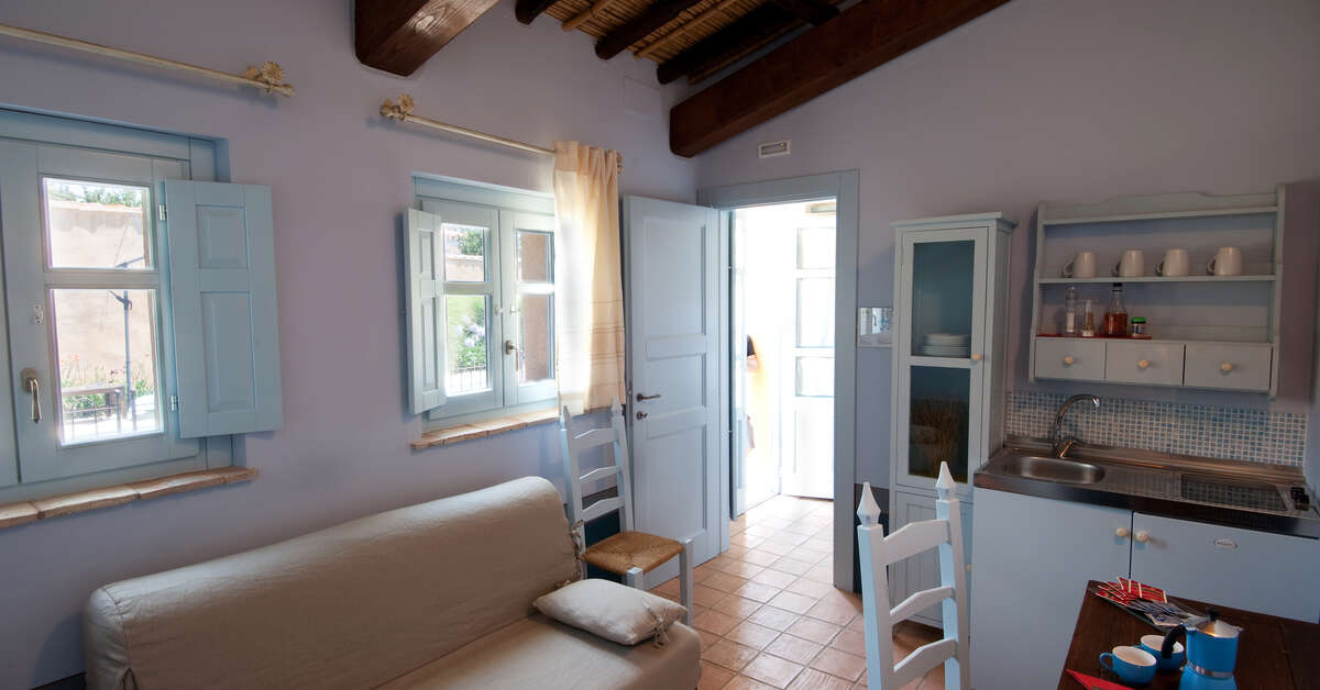 Een foto van Aquae Sinis Albergo Diffuso