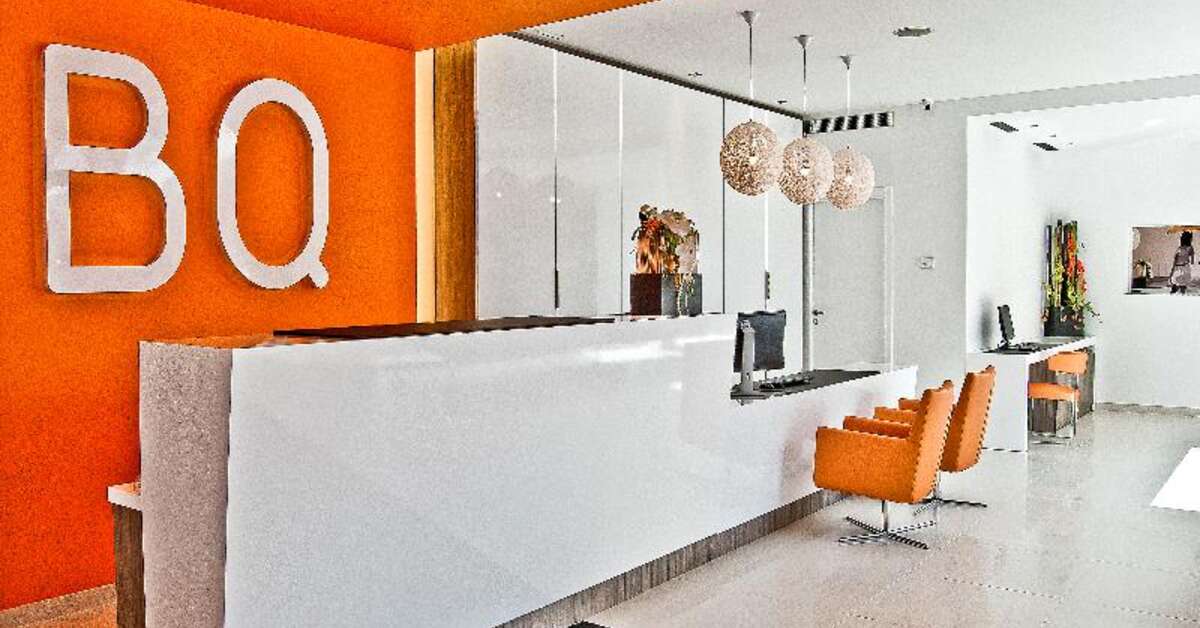 Ein Foto BQ Augusta Hotel