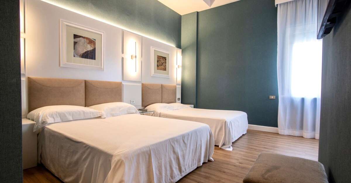Ein Foto Hotel Villa Adriatica