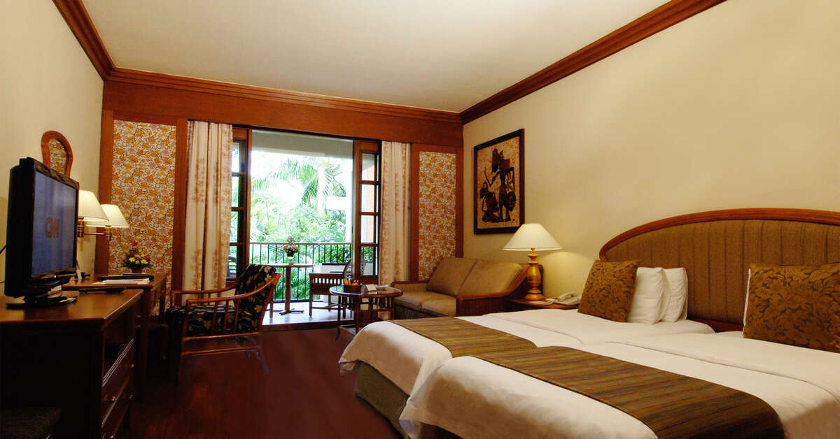 Ein Foto Ayodya Resort Bali