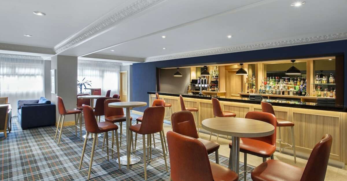 Een foto van Leonardo Hotel Inverness