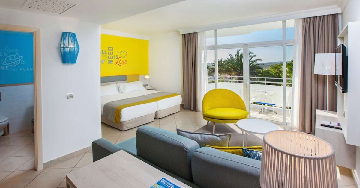 Een foto van Abora Catarina by Lopesan Hotels