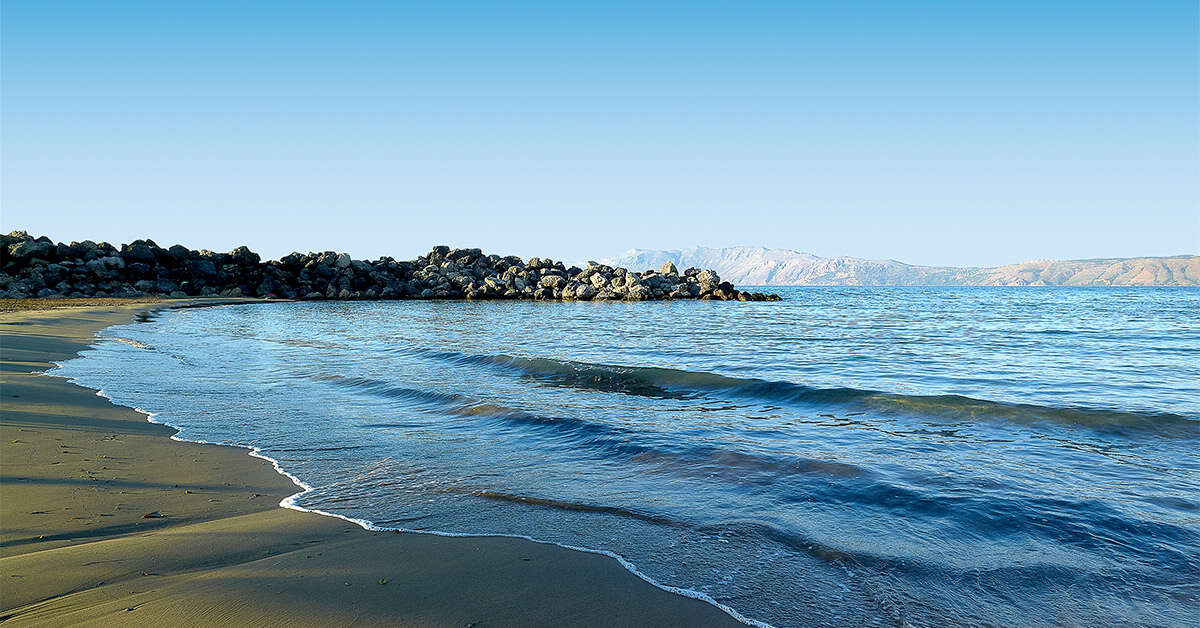 Ein Foto Molos Bay Hotel