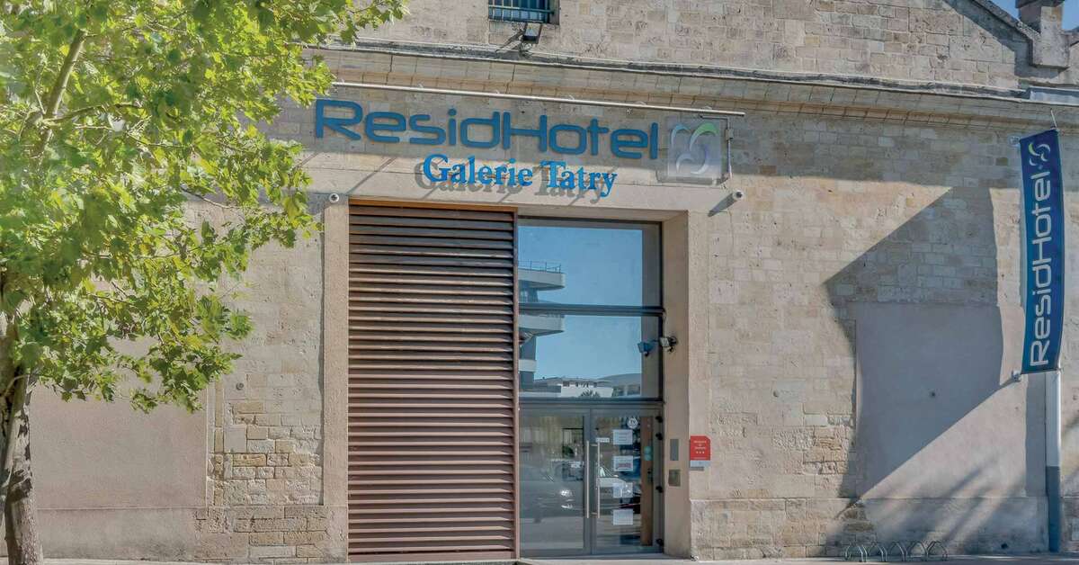 Een foto van Residhotel Galerie Tatry