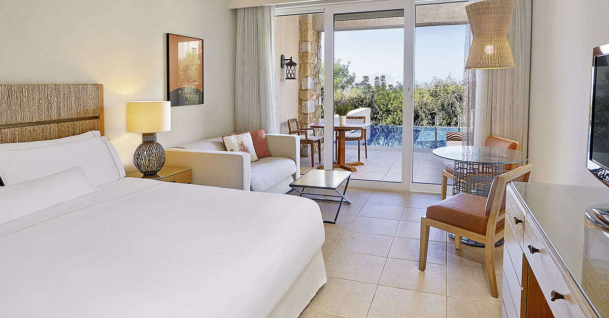 Een foto van The Westin Resort Costa Navarino