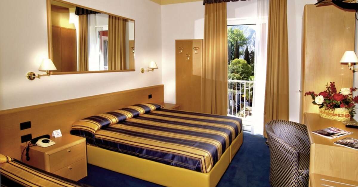 Ein Foto Hotel Brione
