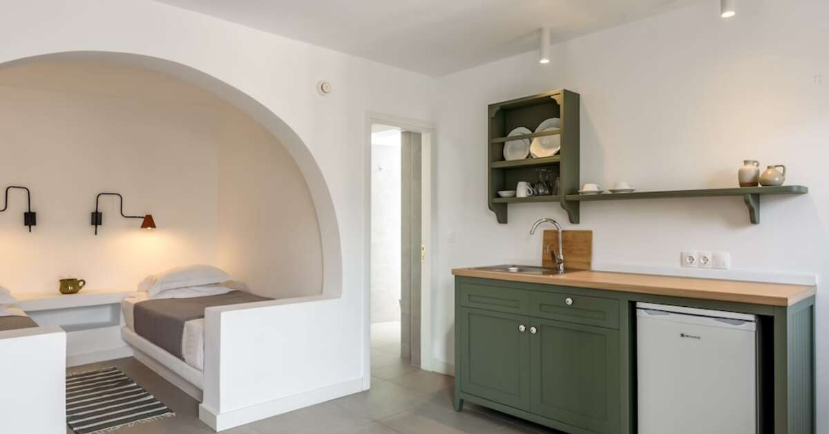 Een foto van Nissia Kamares Hotel & Appartementen