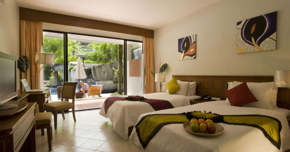 Een foto van Sunset Beach Resort