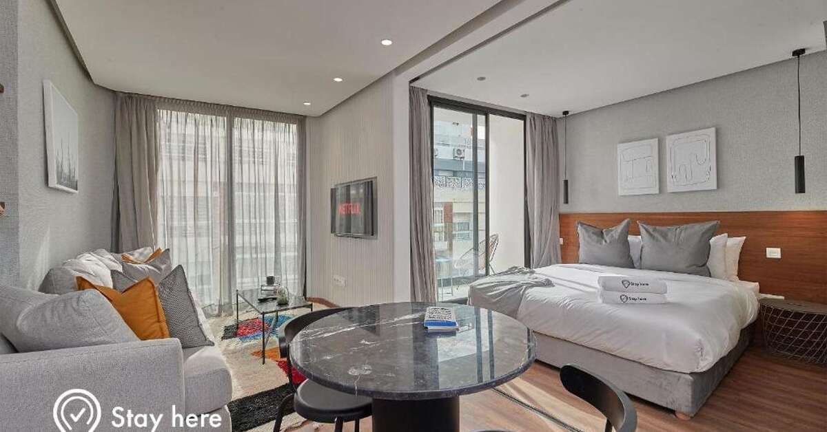 Een foto van Stayhere Palmier
