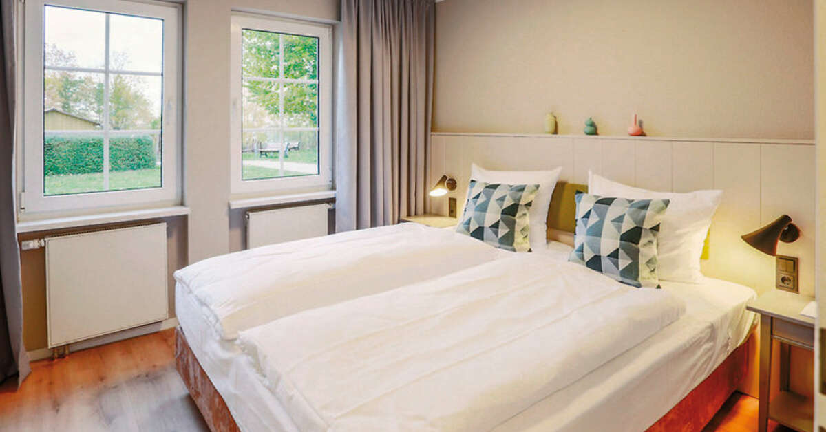 Een foto van Dorfhotel Fleesensee