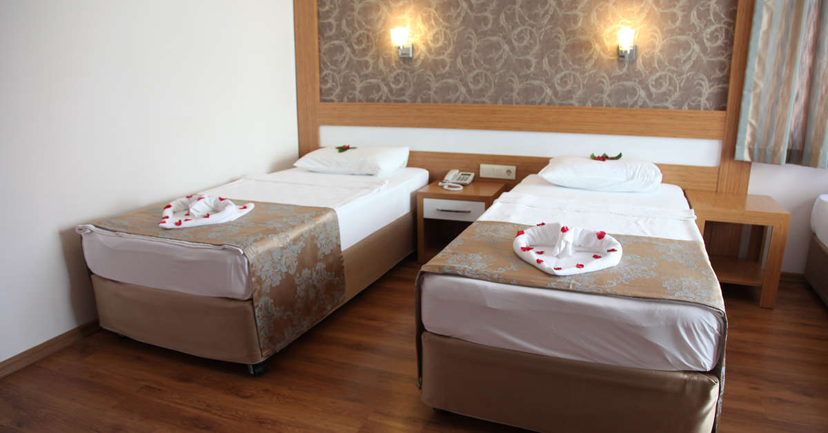 Een foto van Lonicera City Hotel