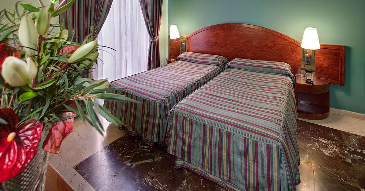 Een foto van Hotel Gotico