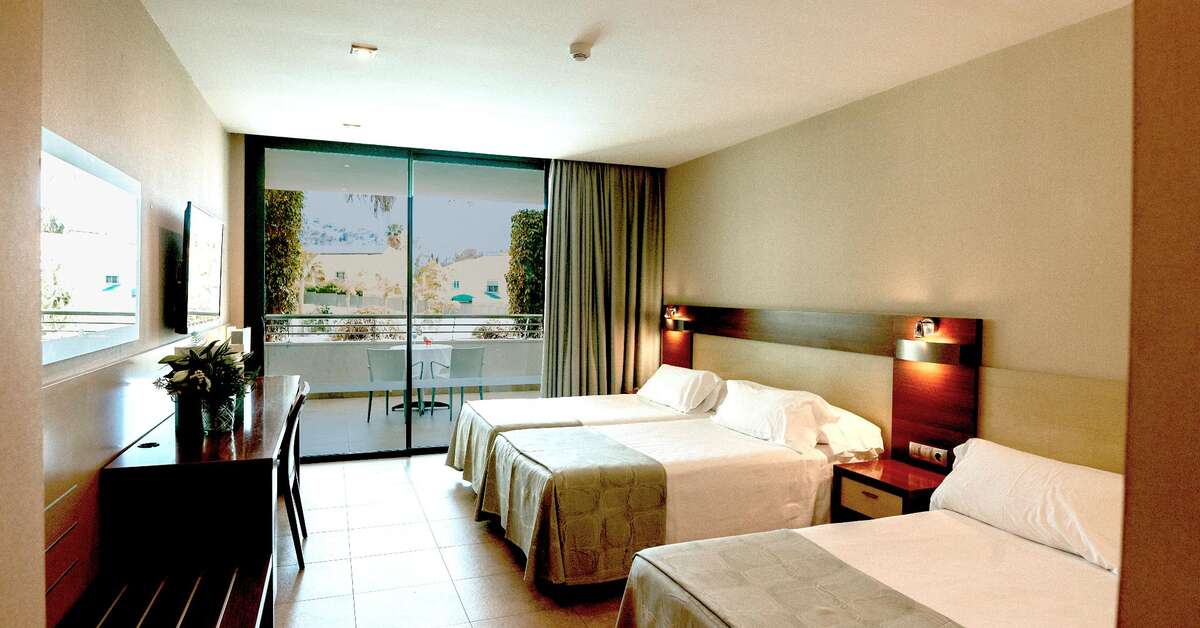 Een foto van Hotel Deloix Aqua Center