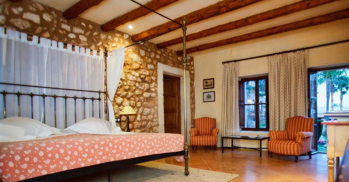 Een foto van La Reserva Rotana