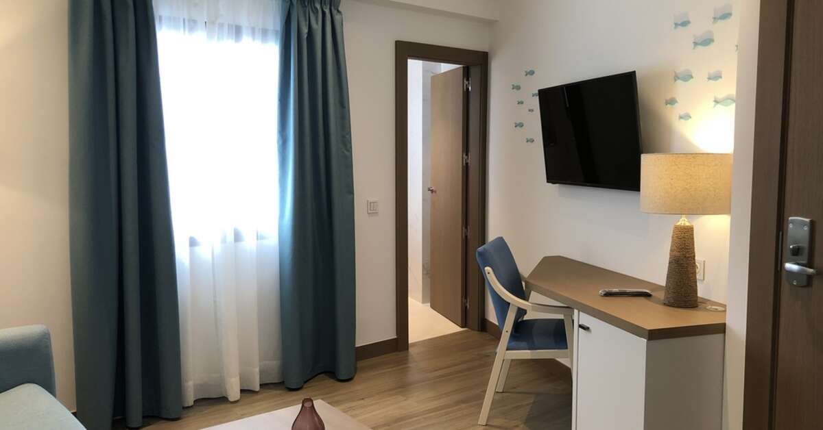 Een foto van Hotel Perla Marina