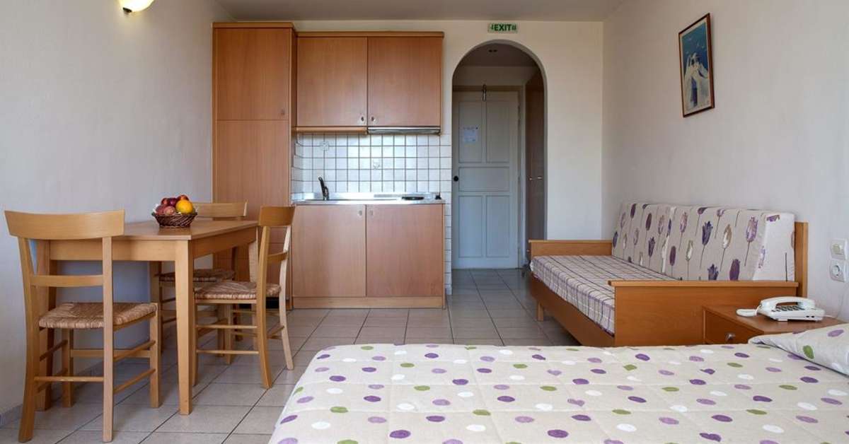 Een foto van Marino's Beach Appartementen