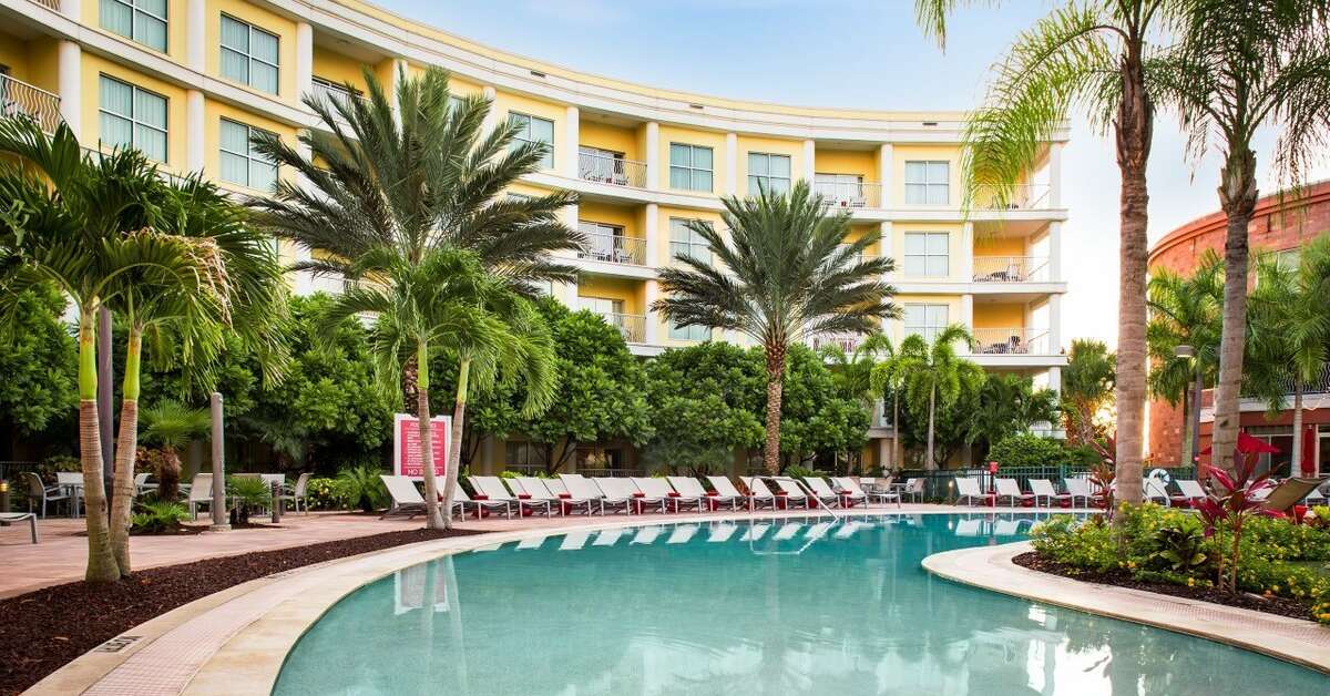 Een foto van Melia Orlando Suite Hotel at Celebration