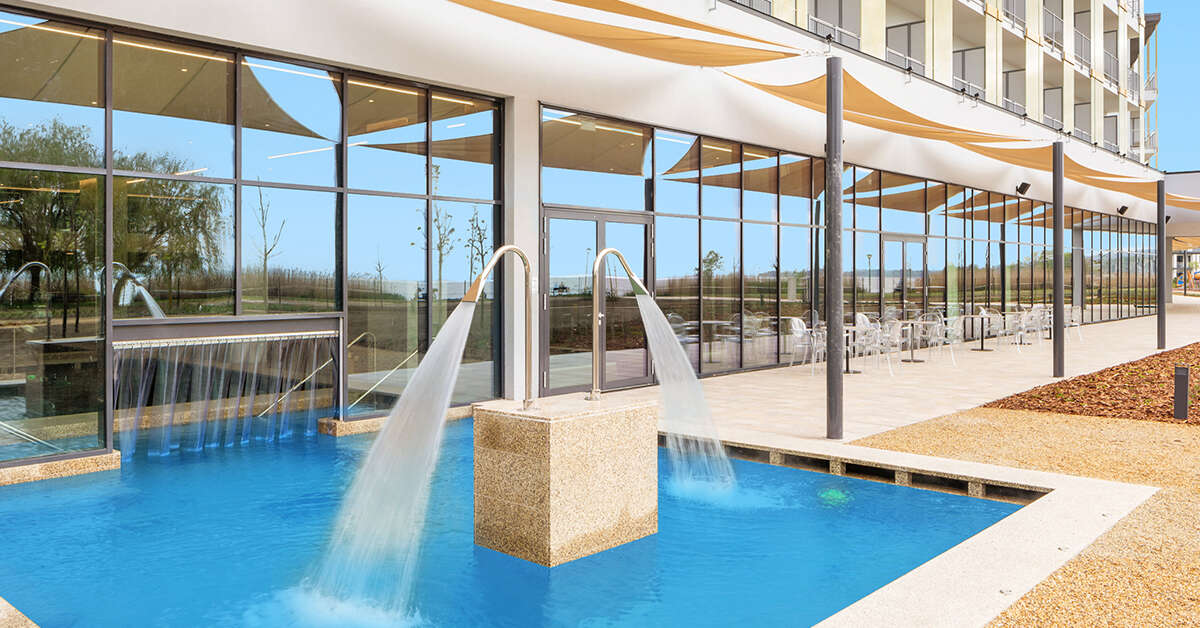 Een foto van Sirius Hotel