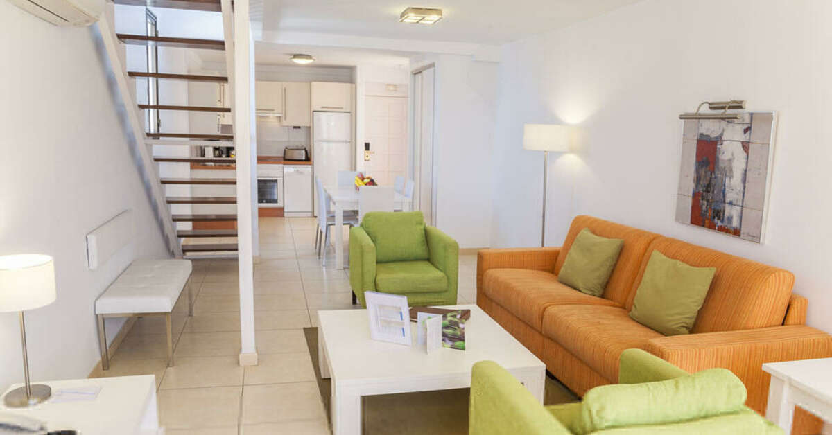 Een foto van Hilton Grand Vacations Sunset Bay Club