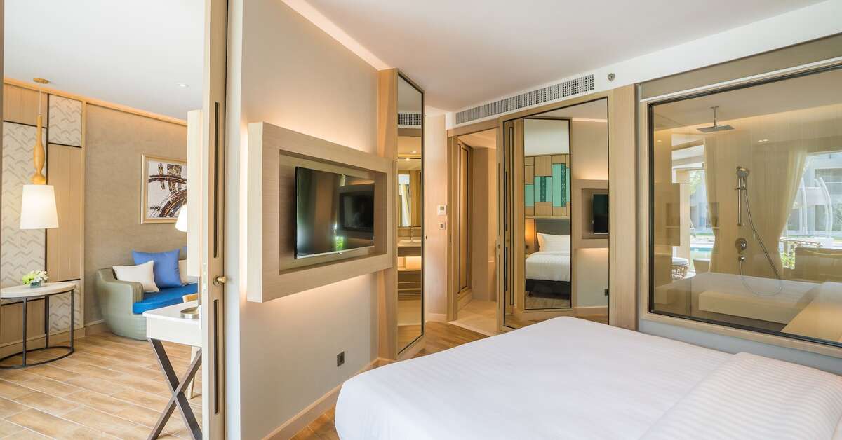 Een foto van Avani Hua Hin Resort & Villas