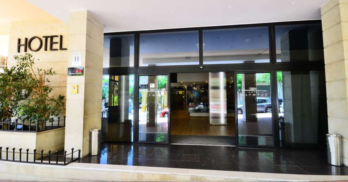 Een foto van Hotel Olympus