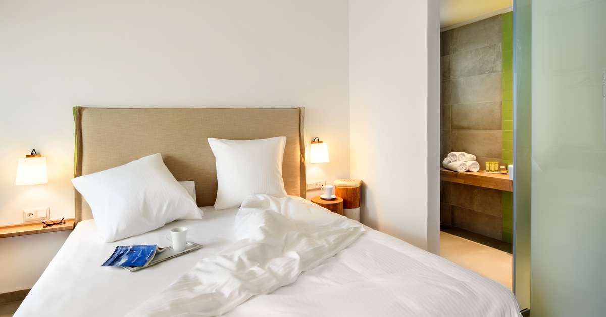 Een foto van Akrathos Beach Hotel