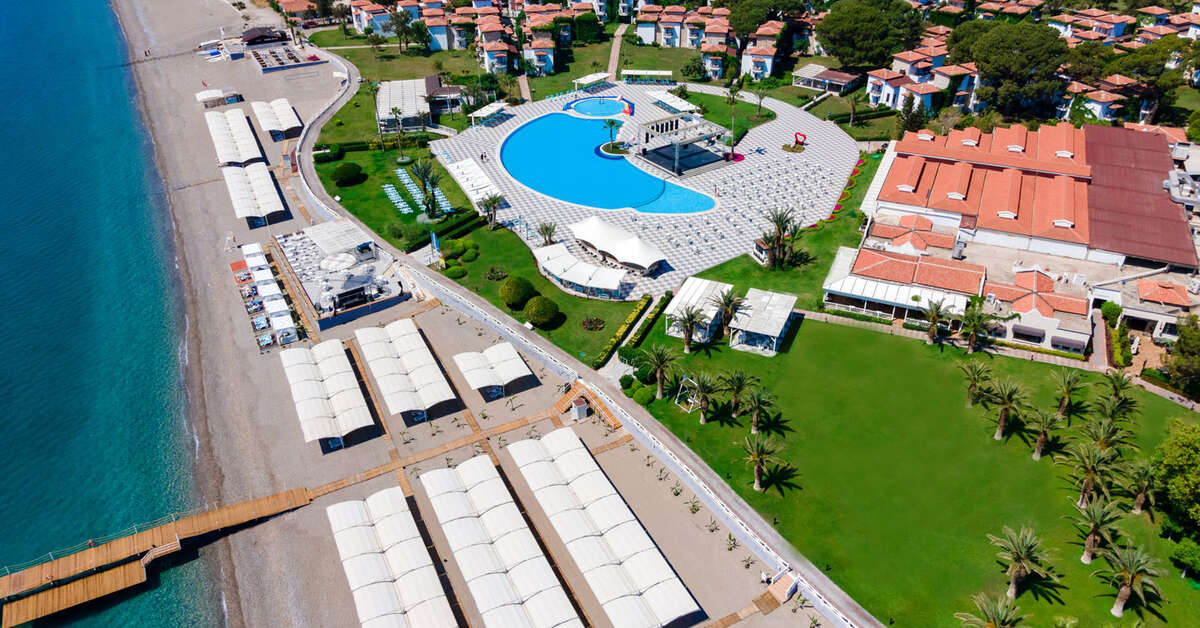 Een foto van Hotel Club Marco Polo
