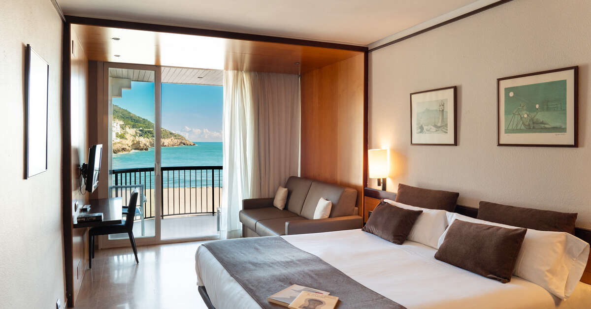 Ein Foto Hotel Estela Barcelona