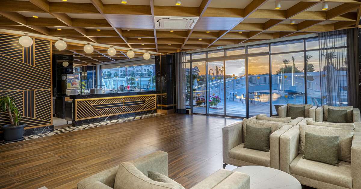 Een foto van Diamond De Luxe Hotel & Spa