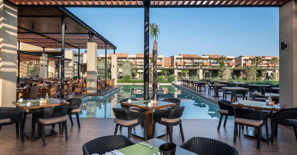 Een foto van Hotel Astir Odysseus