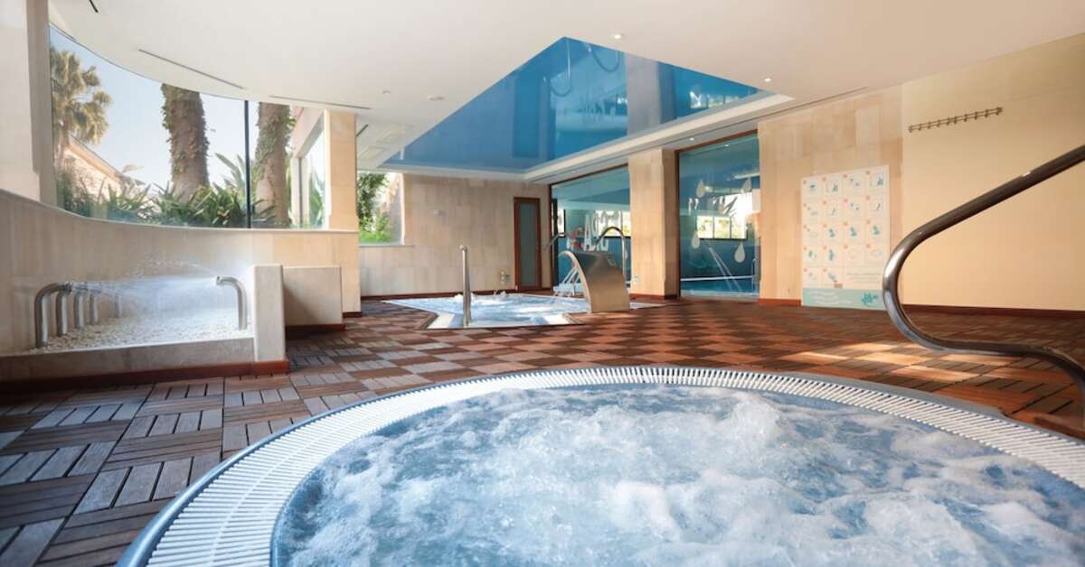 Ein Foto Mon Port Hotel & Spa