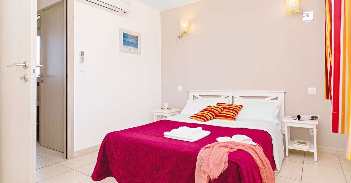 Een foto van Odalys Residence Les Villas Bel Godere