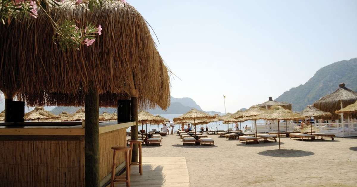 Een foto van Marti Resort