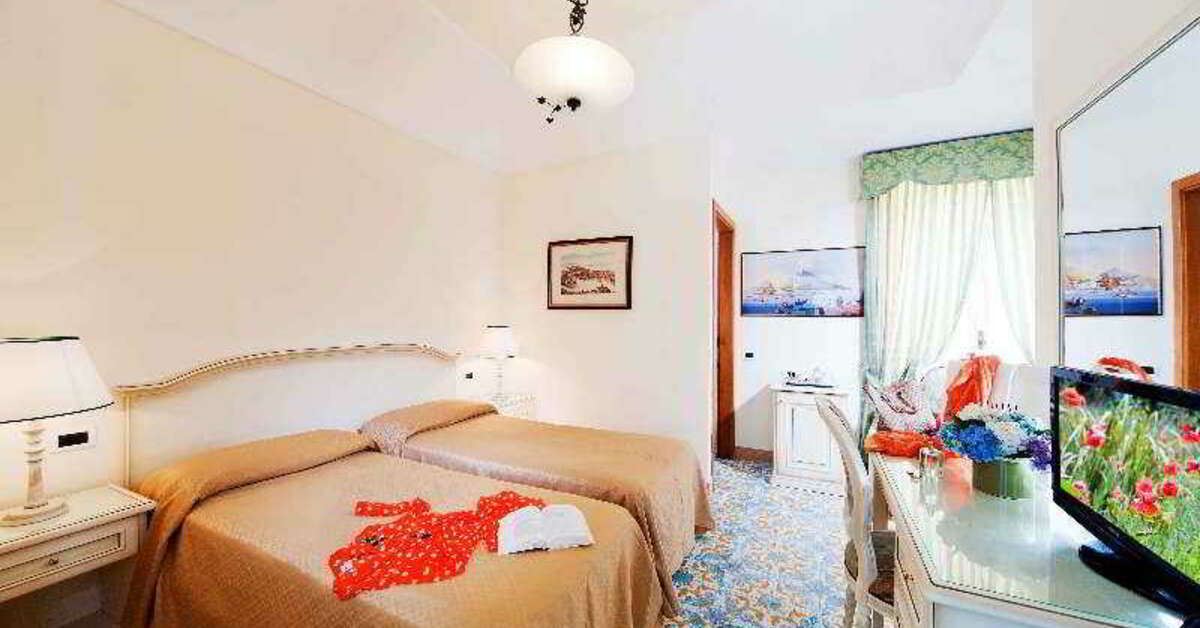 Een foto van Albergo La Reginella Resort & Spa