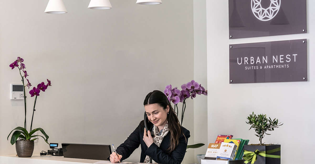 Een foto van Urban Nest Suites & Appartementen