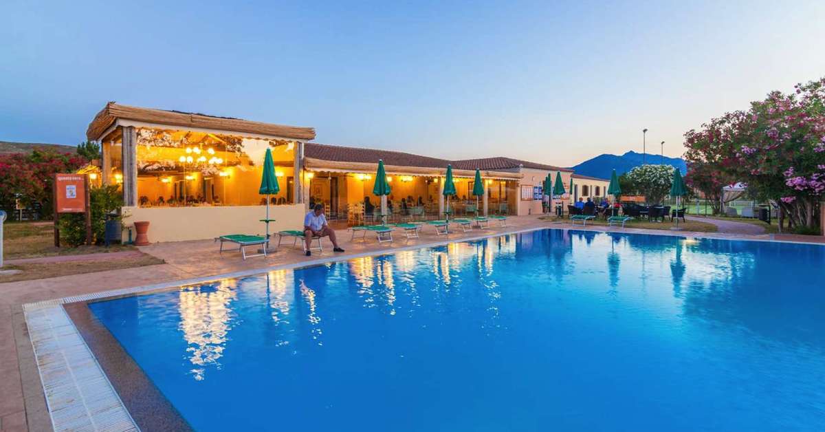 Een foto van Li Suari Club Hotel