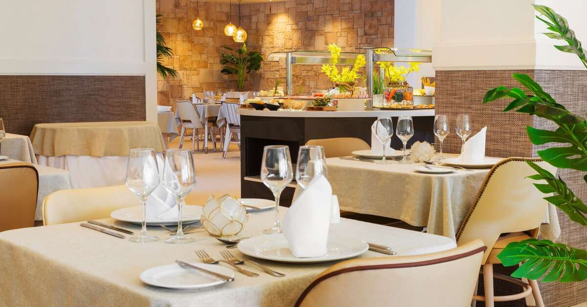 Een foto van de faciliteiten bij Alua Suites Fuerteventura