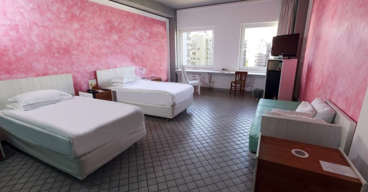 Een foto van The Marmara Antalya Hotel