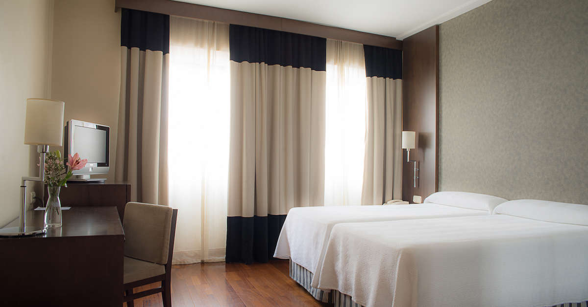 Een foto van Hotel Inglaterra Granada